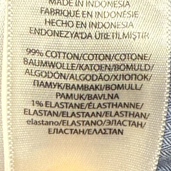 Polo Ralph Lauren Pants Mens 36X32 Brown Corduroy Stretch Classic Fit Preppy - Picture 7 of 10